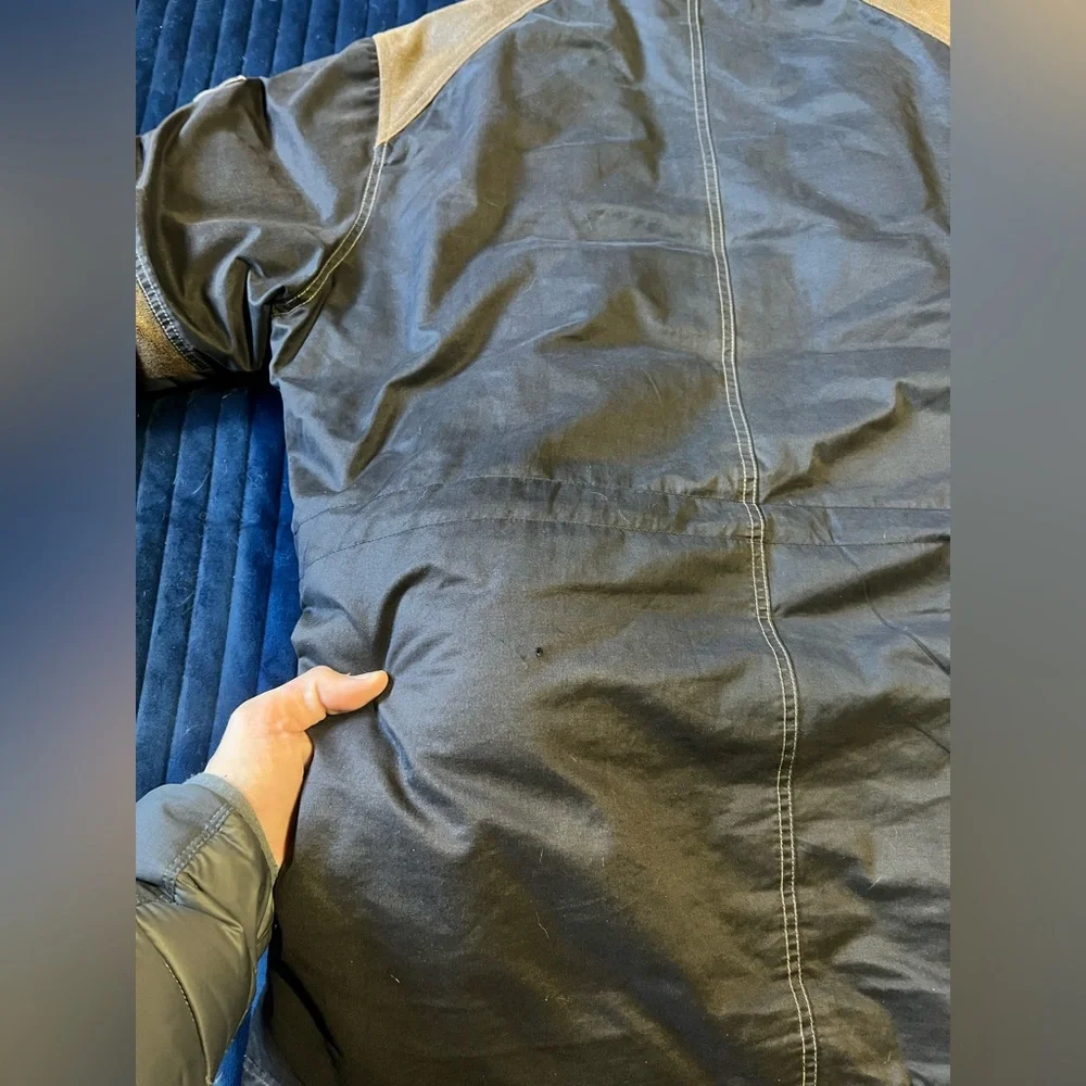 Kuhl Arktik Down Parka RARE - Picture 16 of 17